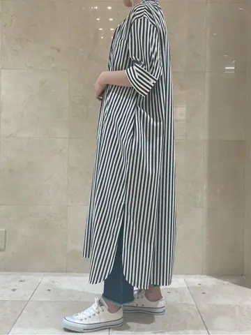 BEIGE， スタッフ コーディネート画像