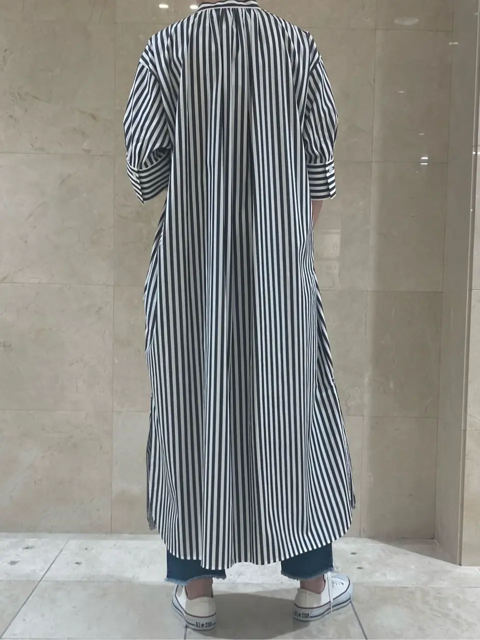 BEIGE， スタッフ コーディネート画像