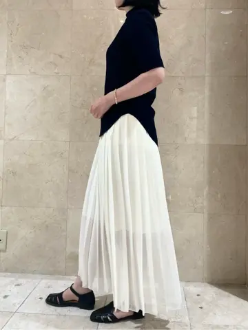 BEIGE， スタッフ コーディネート画像