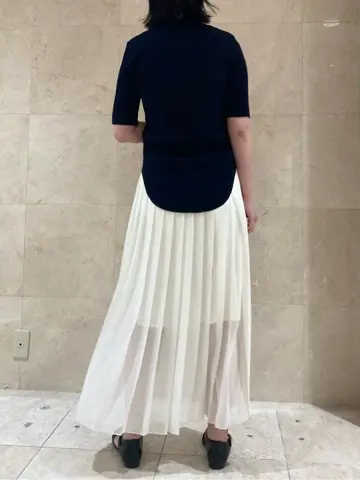 BEIGE， スタッフ コーディネート画像