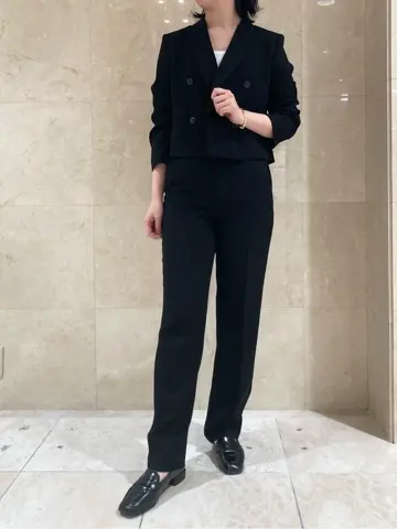 BEIGE， スタッフ コーディネート画像