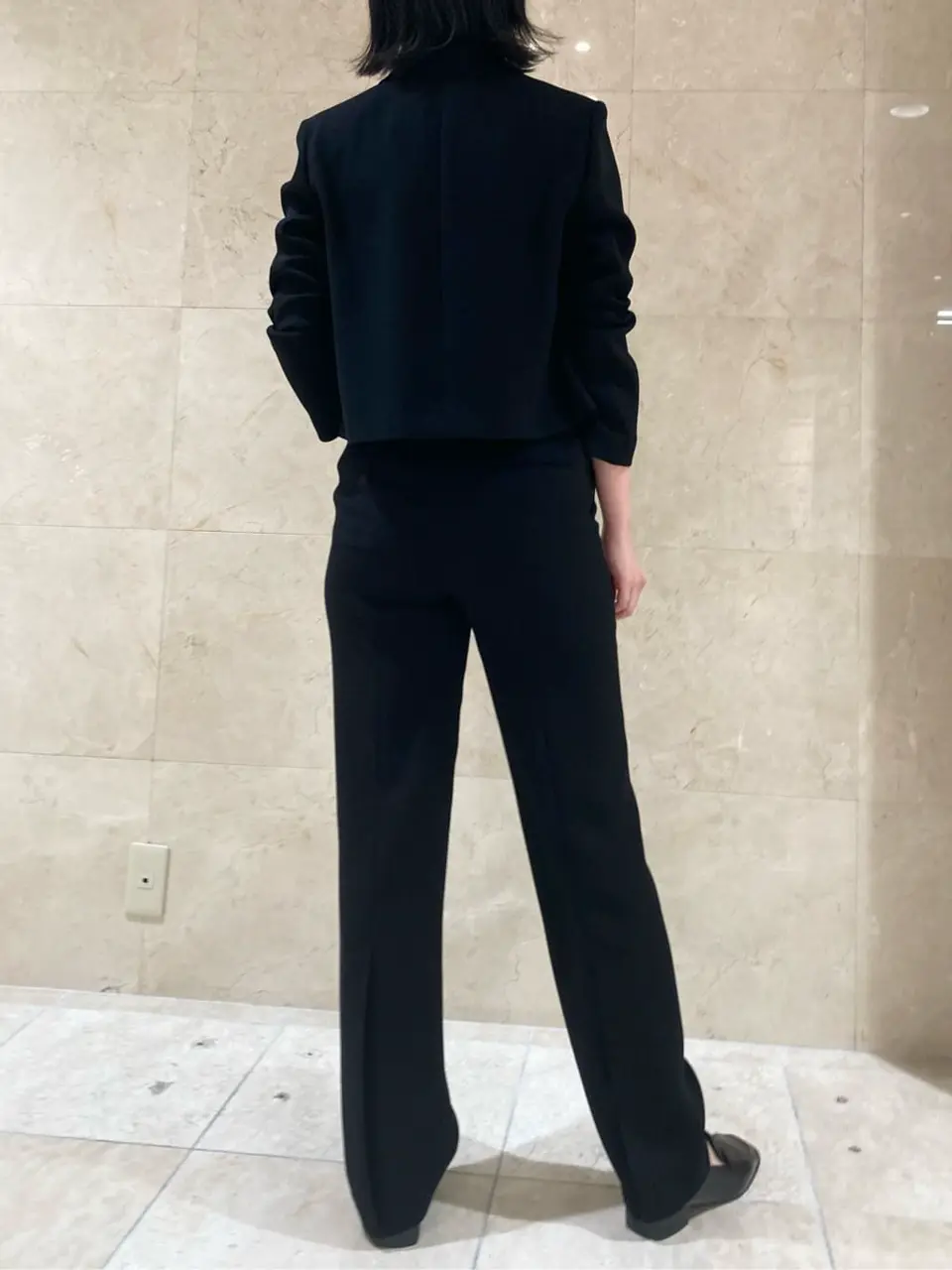 BEIGE， スタッフ コーディネート画像