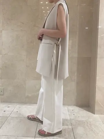 BEIGE， スタッフ コーディネート画像