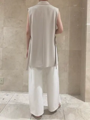 BEIGE， スタッフ コーディネート画像