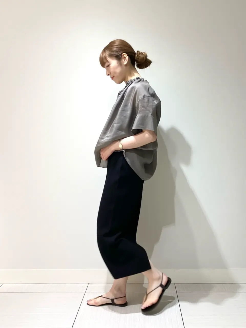 BEIGE， 田村 コーディネート画像