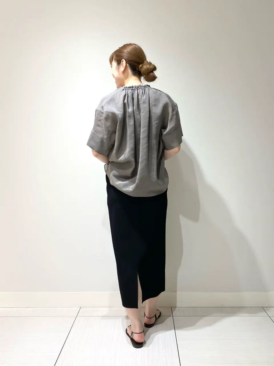 BEIGE， 田村 コーディネート画像