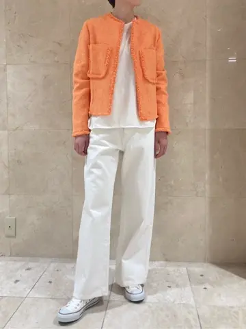 BEIGE， スタッフ コーディネート画像