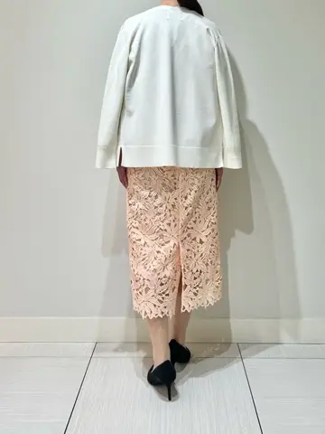 BEIGE， スタッフ コーディネート画像