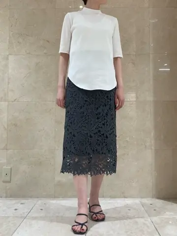 BEIGE， スタッフ コーディネート画像