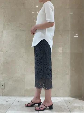 BEIGE， スタッフ コーディネート画像