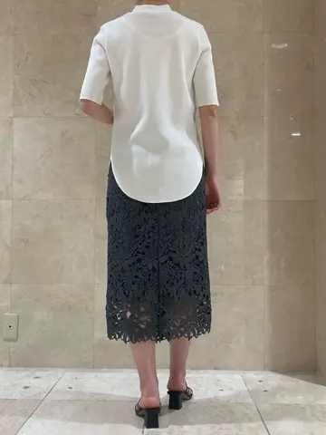 BEIGE， スタッフ コーディネート画像