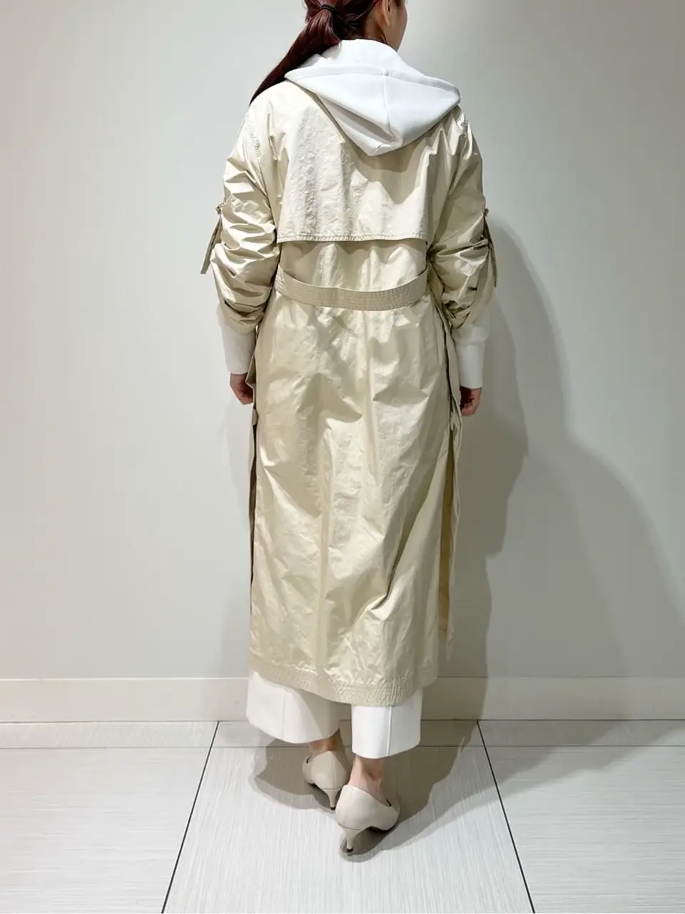 BEIGE， 宮原 コーディネート画像