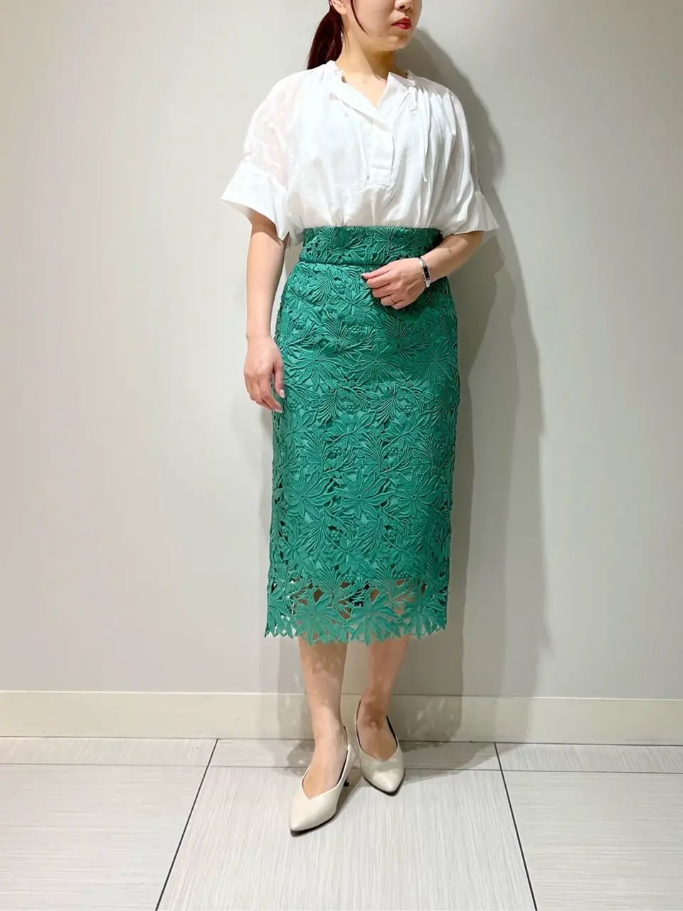  宮原 コーディネート画像