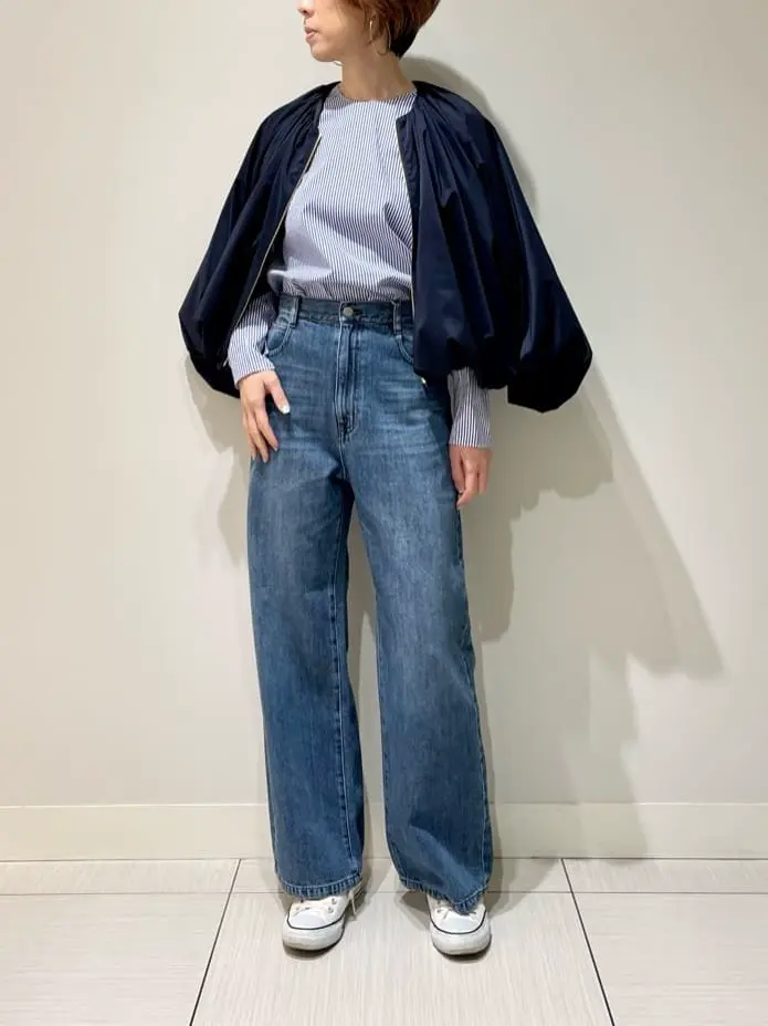  柴田 コーディネート画像