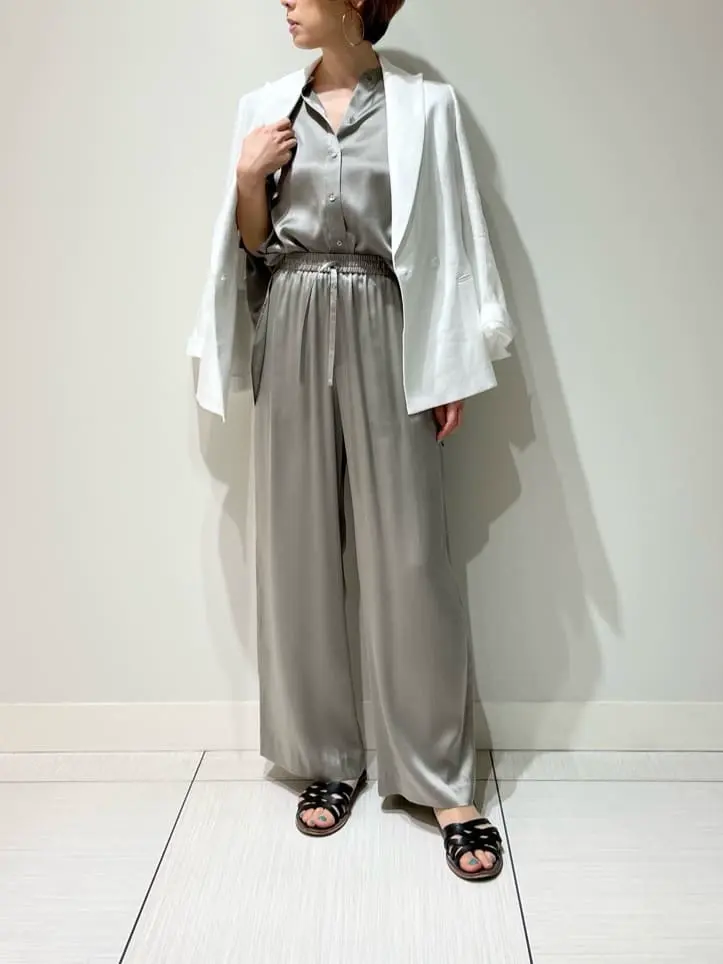  柴田 コーディネート画像