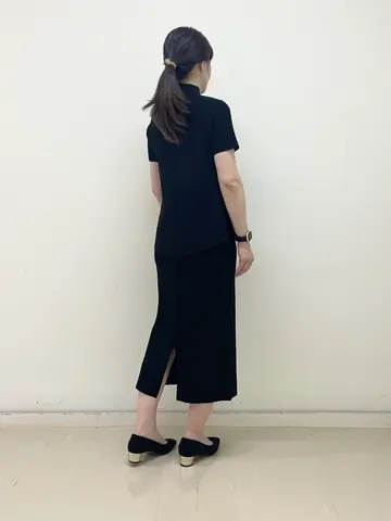 BEIGE， スタッフ コーディネート画像