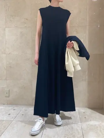 BEIGE， スタッフ コーディネート画像