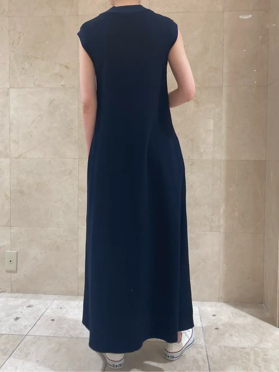 BEIGE， スタッフ コーディネート画像