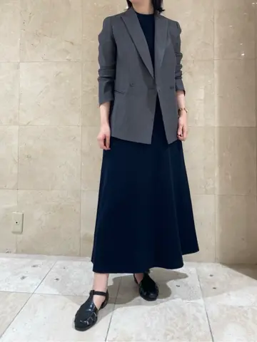 BEIGE， スタッフ コーディネート画像