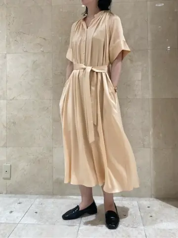 BEIGE， スタッフ コーディネート画像