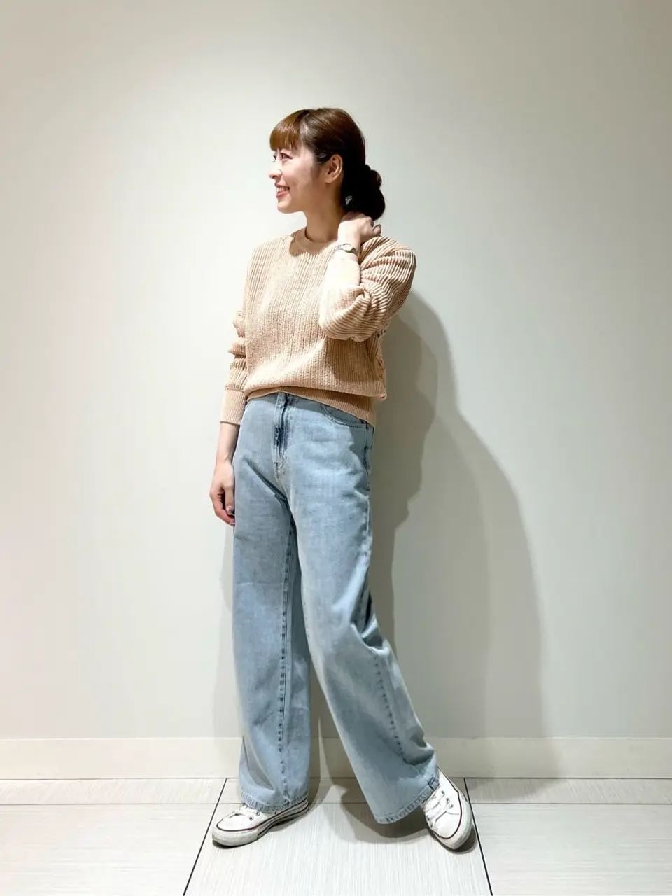  田村 コーディネート画像