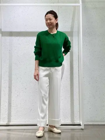 BEIGE， 緒方 コーディネート画像