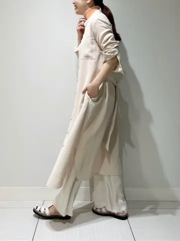 BEIGE， 宮原 コーディネート画像