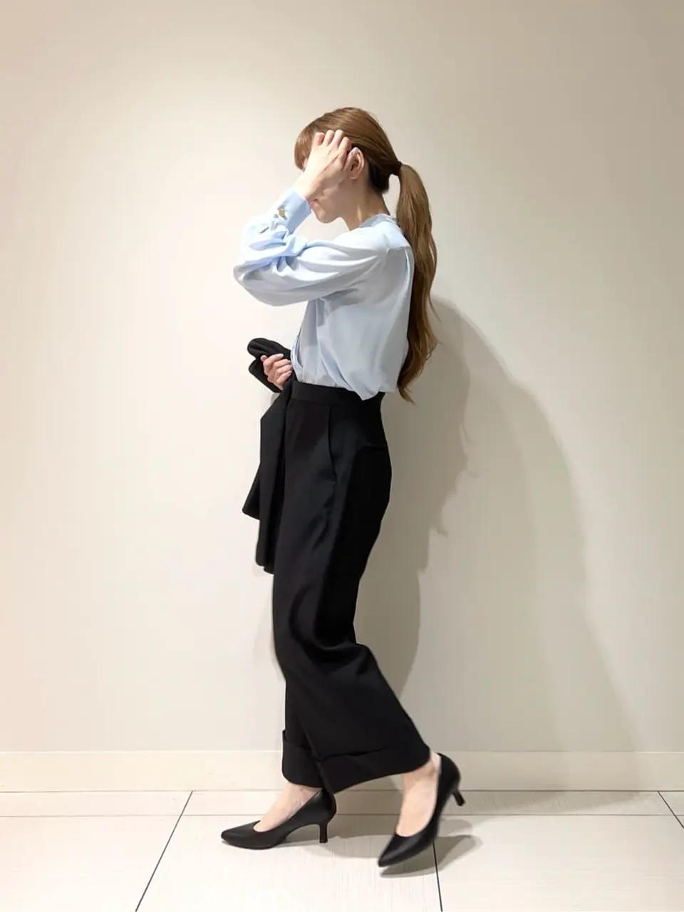 BEIGE， 田村 コーディネート画像