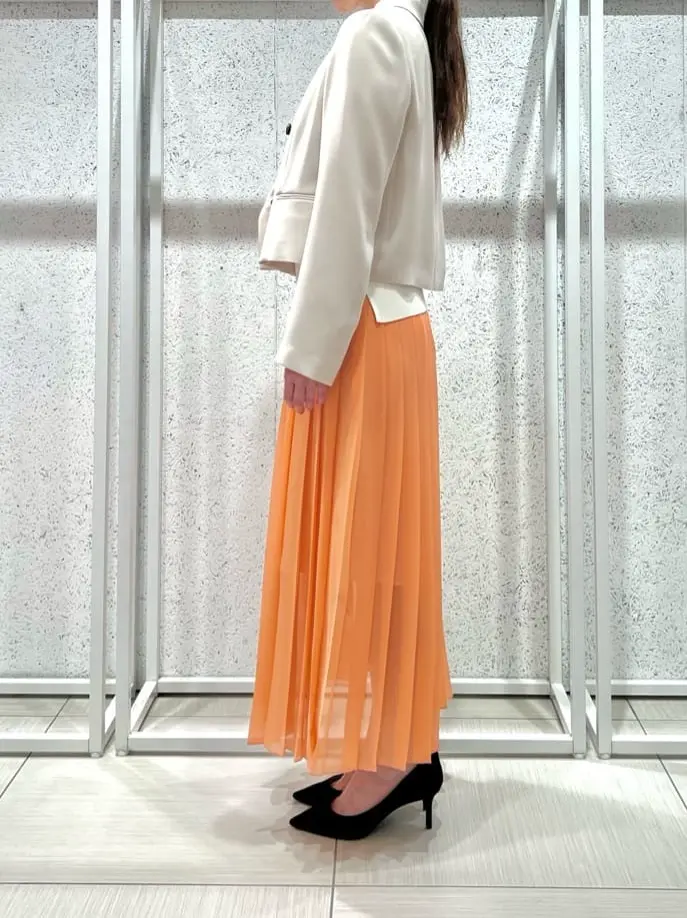 BEIGE， スタッフ コーディネート画像