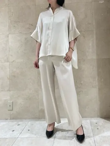 BEIGE， スタッフ コーディネート画像