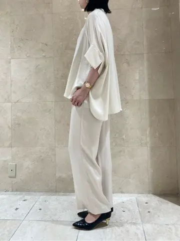 BEIGE， スタッフ コーディネート画像