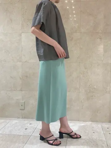 BEIGE， スタッフ コーディネート画像