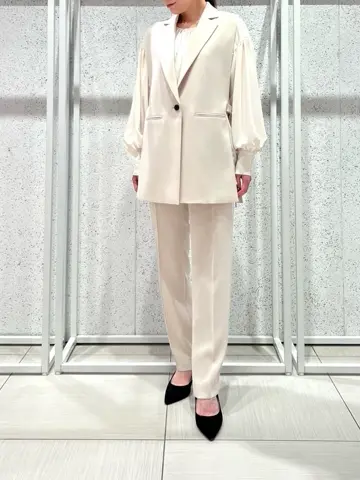 BEIGE， スタッフ コーディネート画像