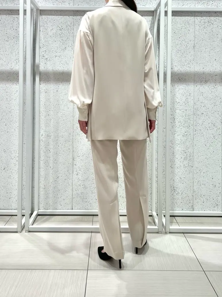 BEIGE， スタッフ コーディネート画像