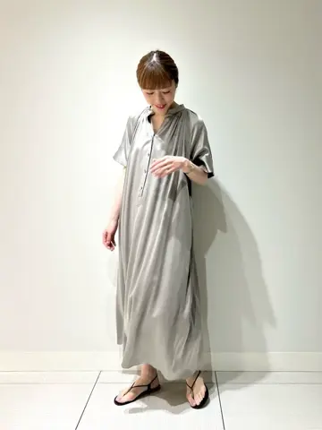 BEIGE， 田村 コーディネート画像