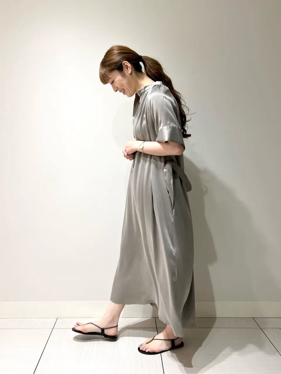 BEIGE， 田村 コーディネート画像