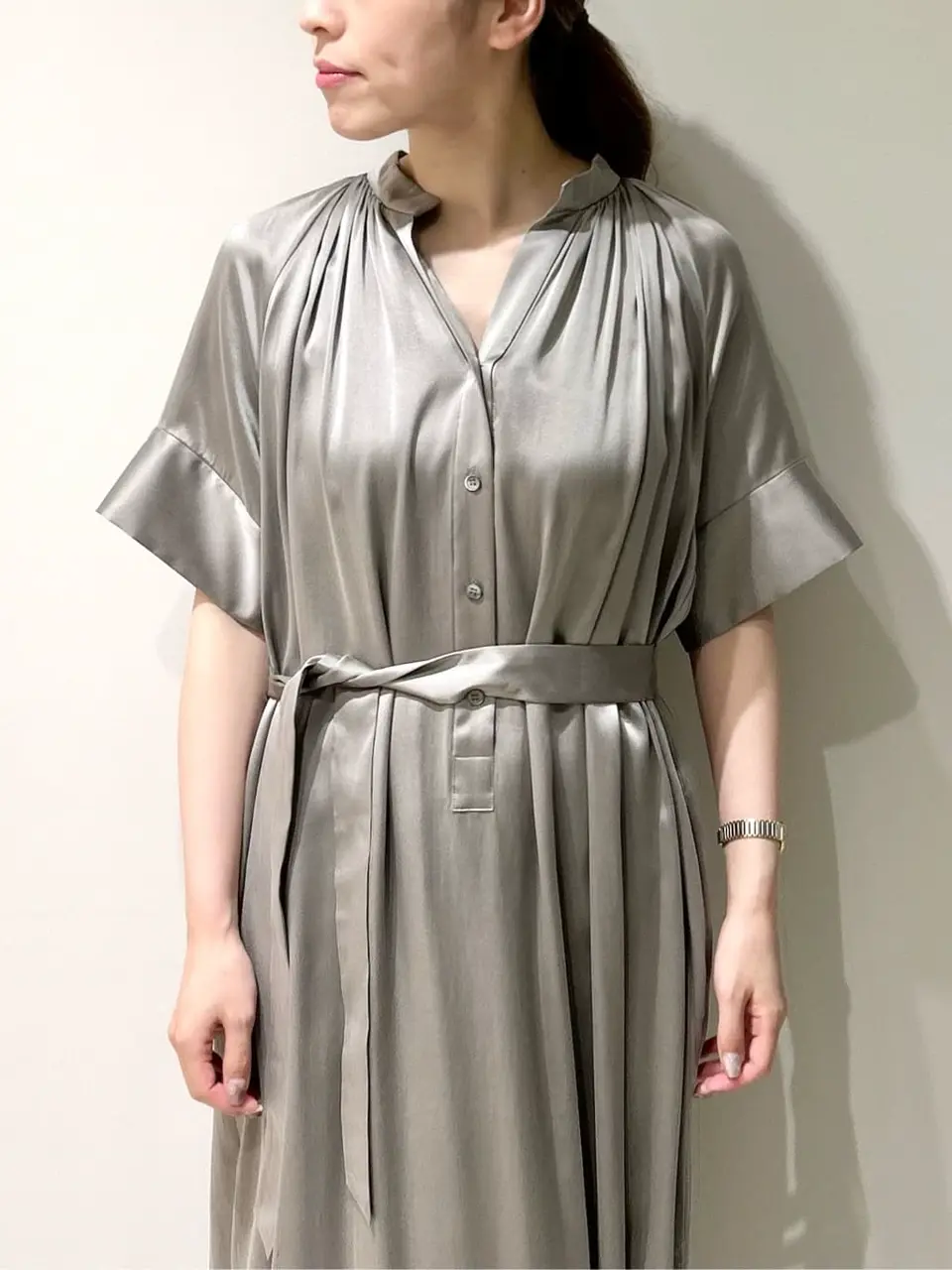 BEIGE， 田村 コーディネート画像