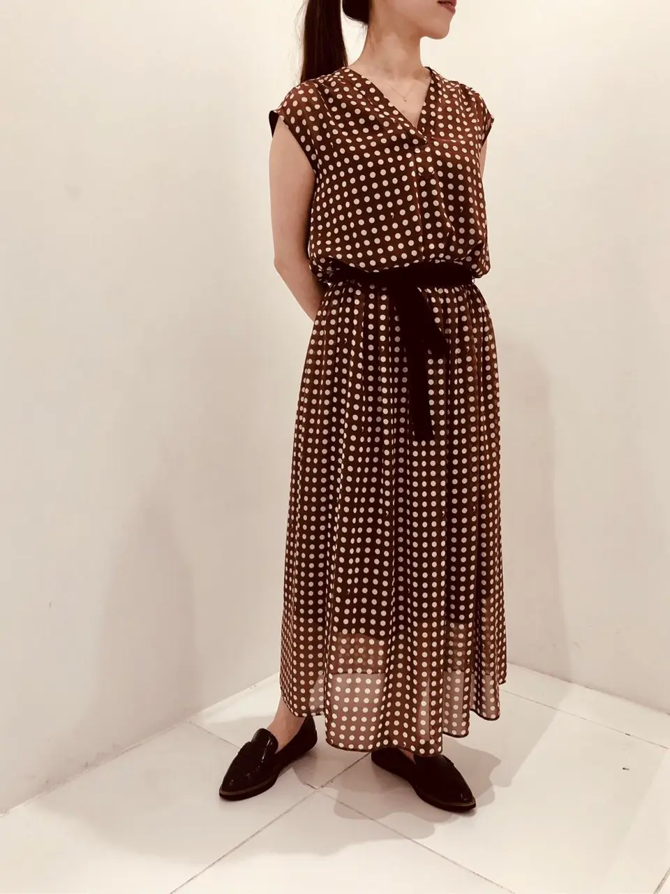 BEIGE， 田村 コーディネート画像