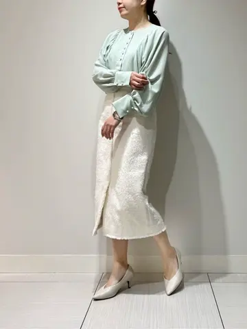 BEIGE， 宮原 コーディネート画像