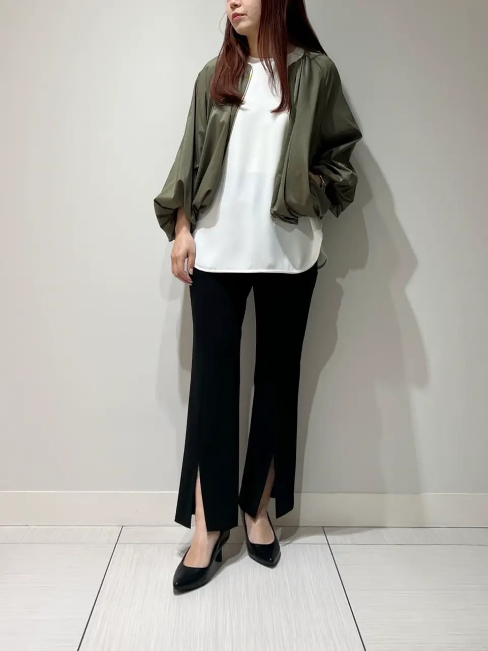  宮原 コーディネート画像