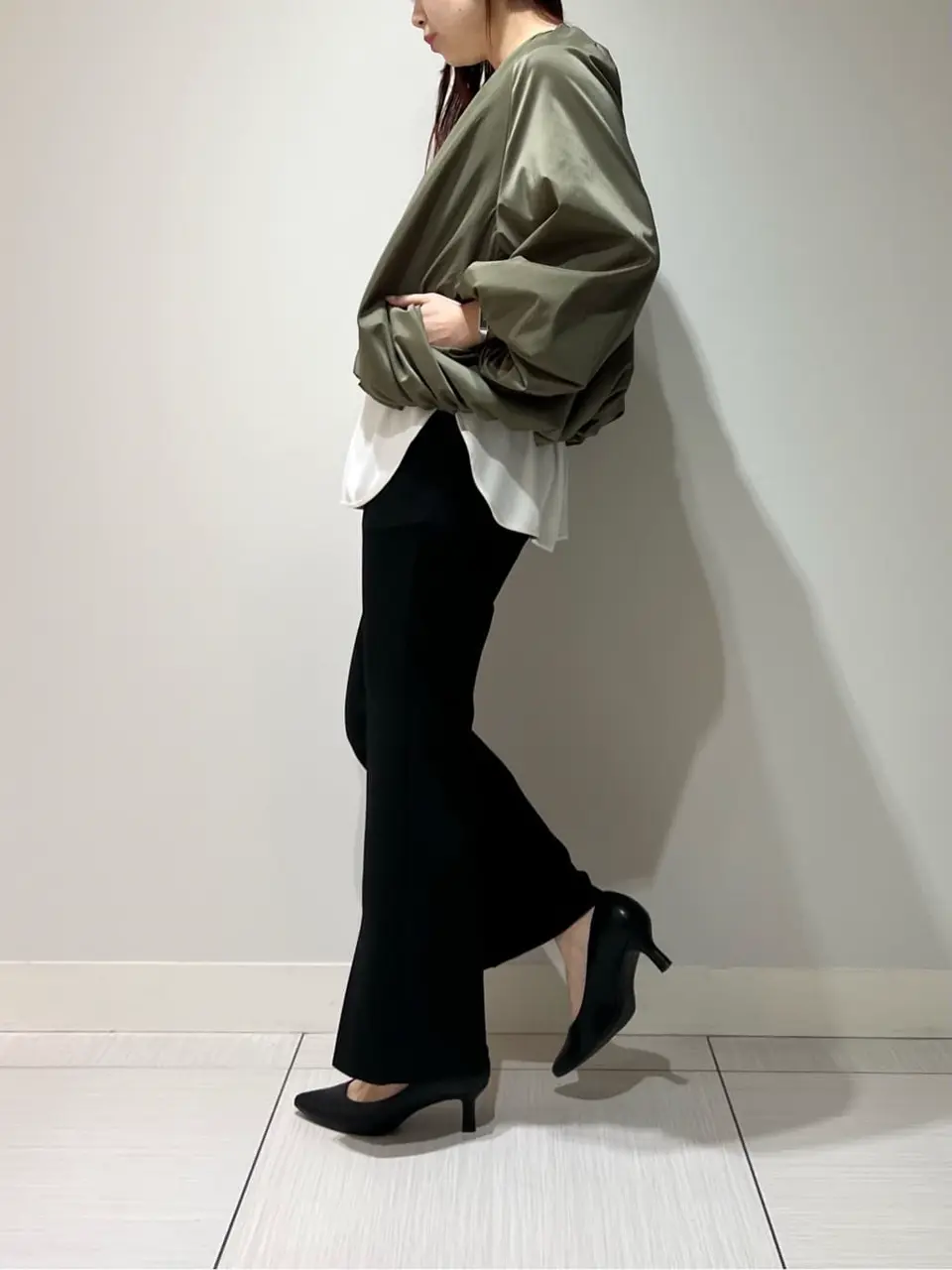 BEIGE， 宮原 コーディネート画像