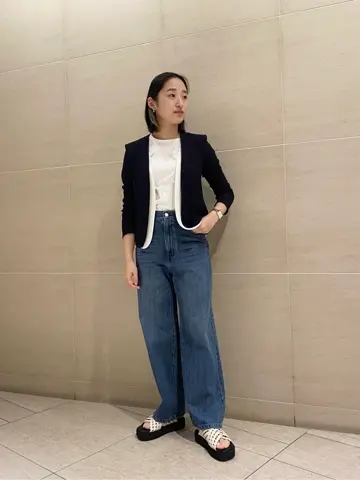 BEIGE， 江頭 コーディネート画像