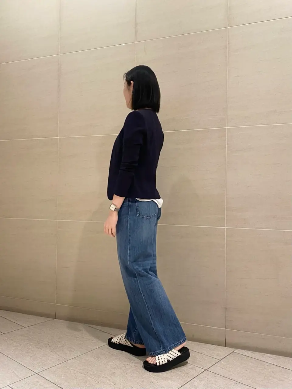 BEIGE， 江頭 コーディネート画像