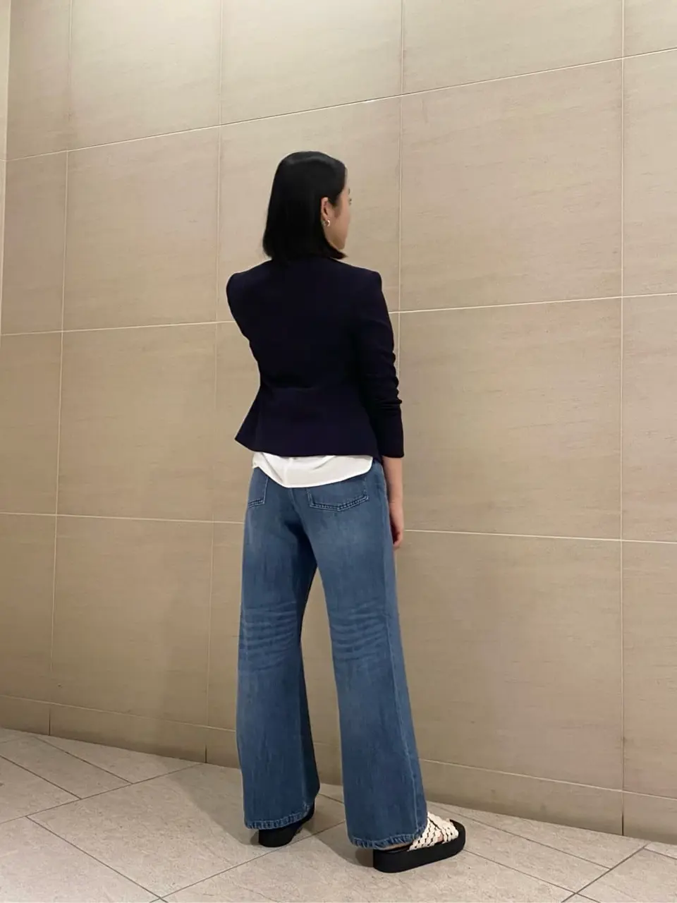 BEIGE， 江頭 コーディネート画像