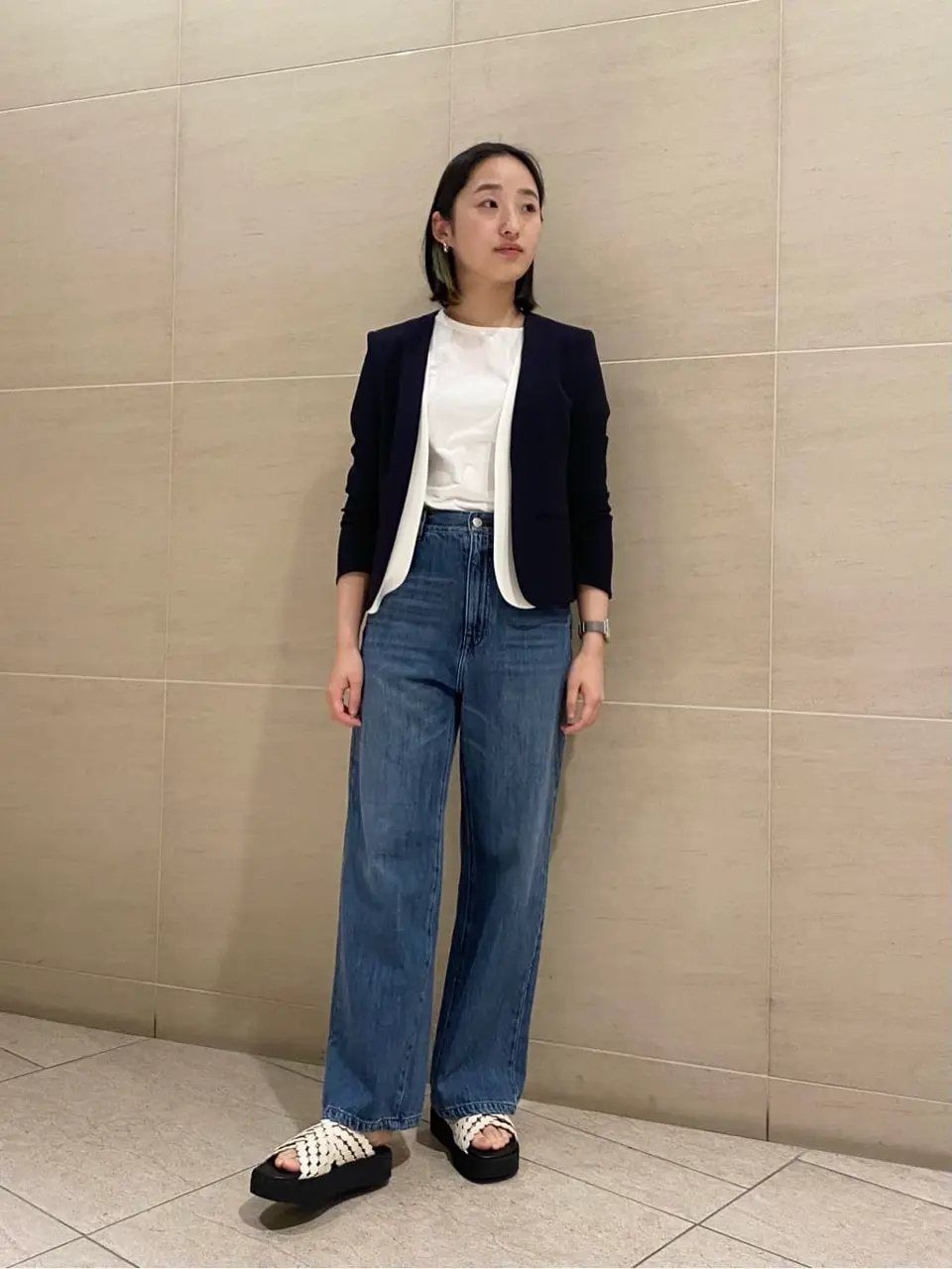 BEIGE， 江頭 コーディネート画像