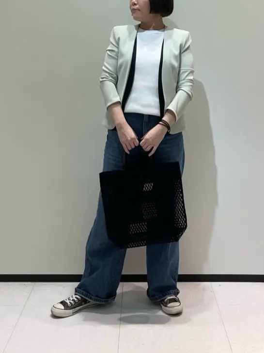  藤木 コーディネート画像