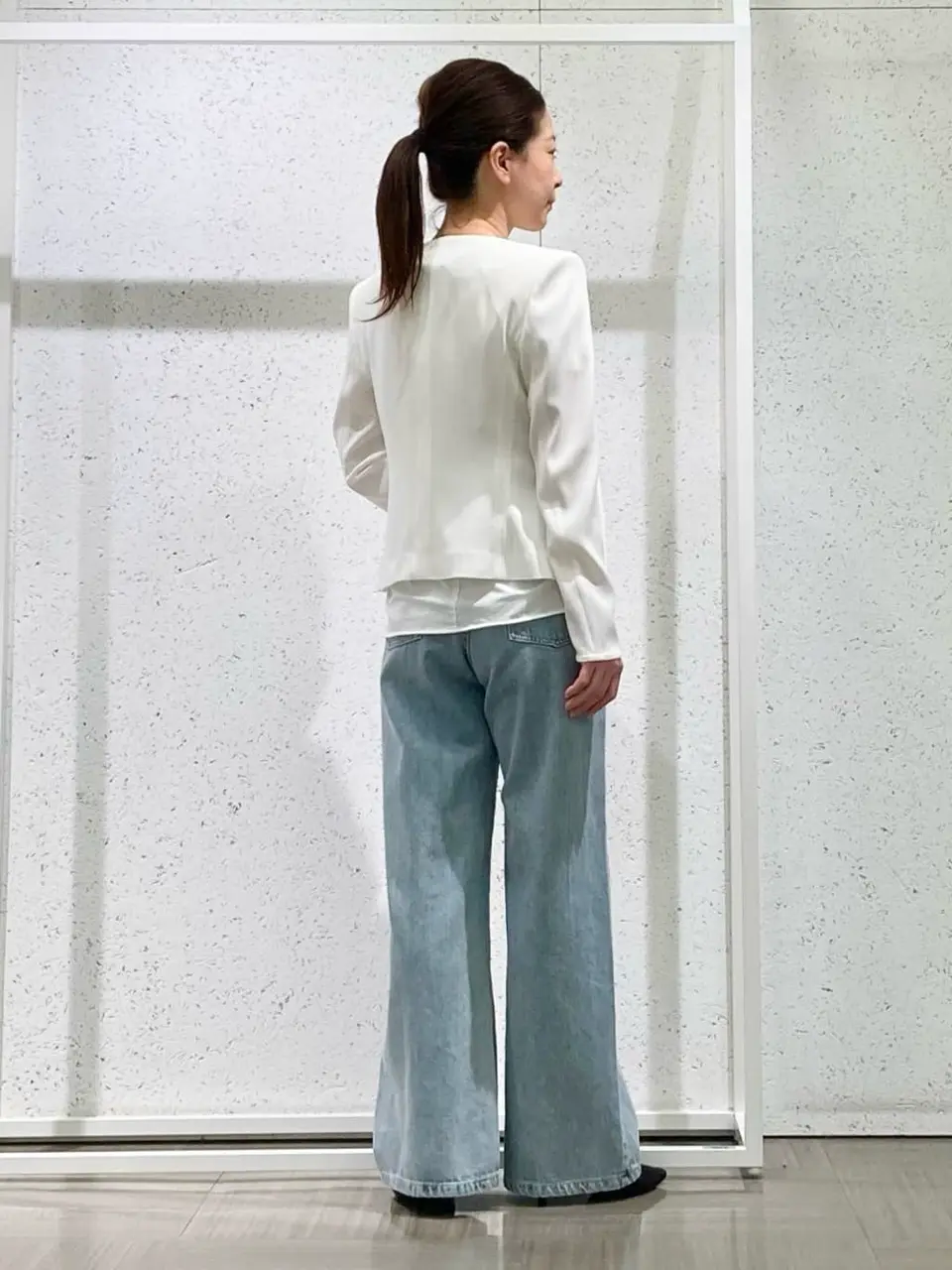 BEIGE， 緒方 コーディネート画像