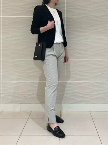 BEIGE， スタッフ コーディネート画像