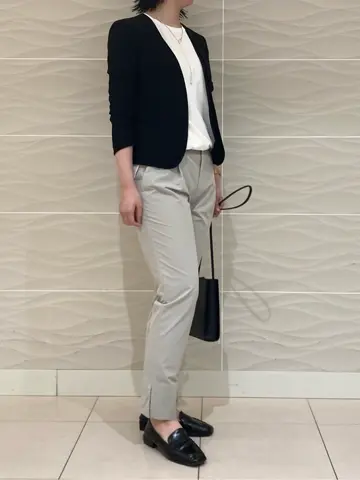 BEIGE， スタッフ コーディネート画像