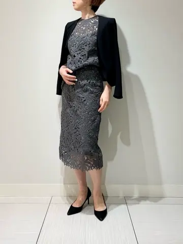 BEIGE， 柴田 コーディネート画像